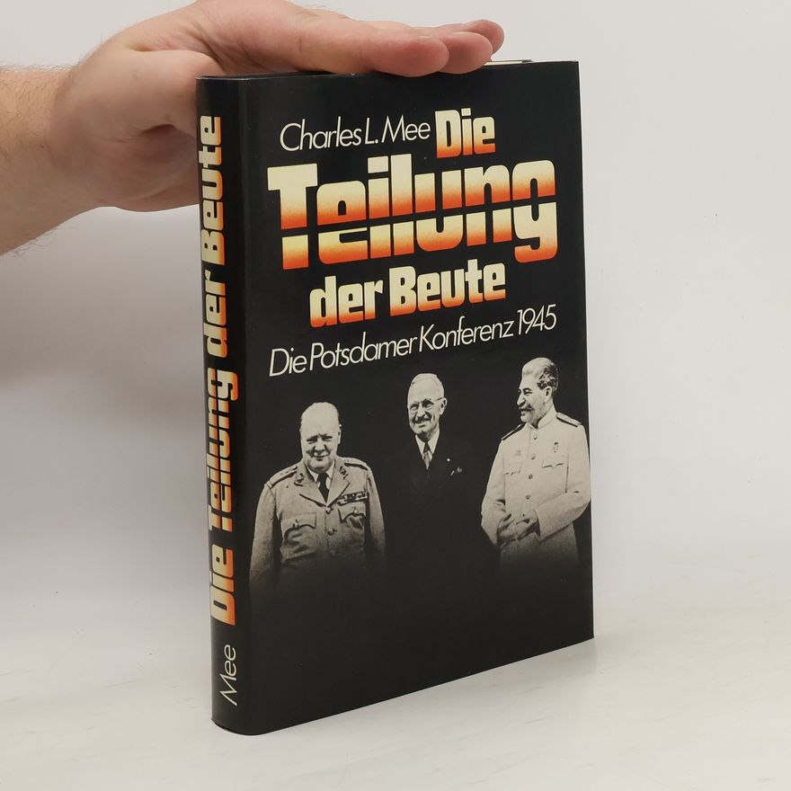 Charles L. Mee Die Teilung der Beute