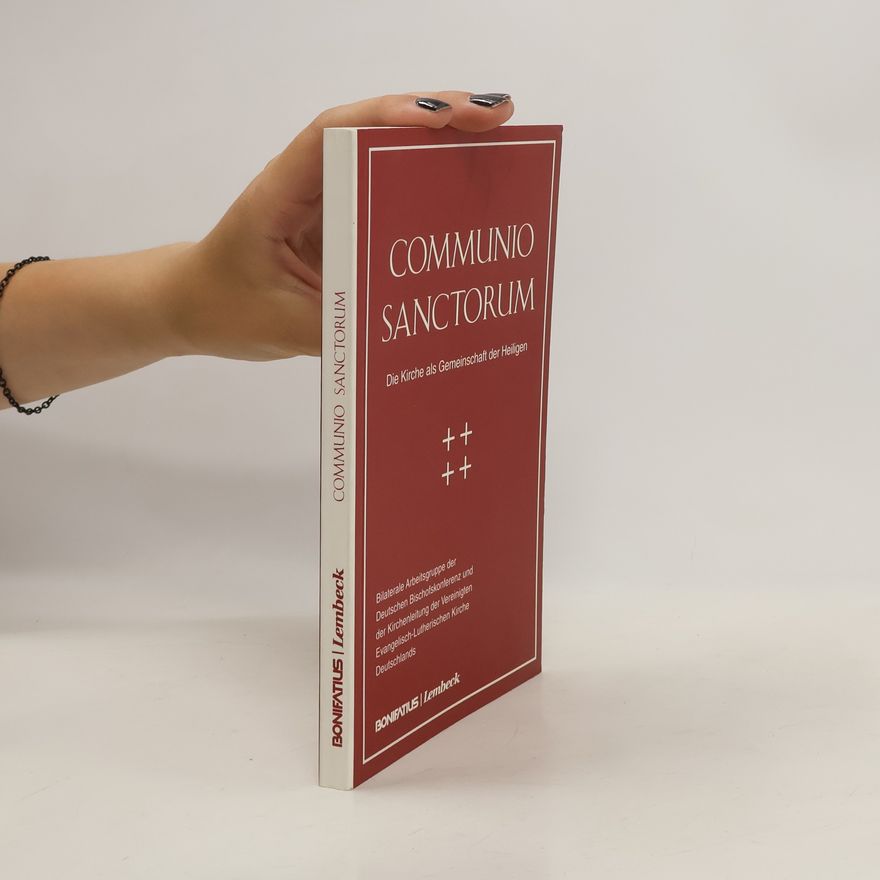 Kolektiv autorů Communio Sanctorum