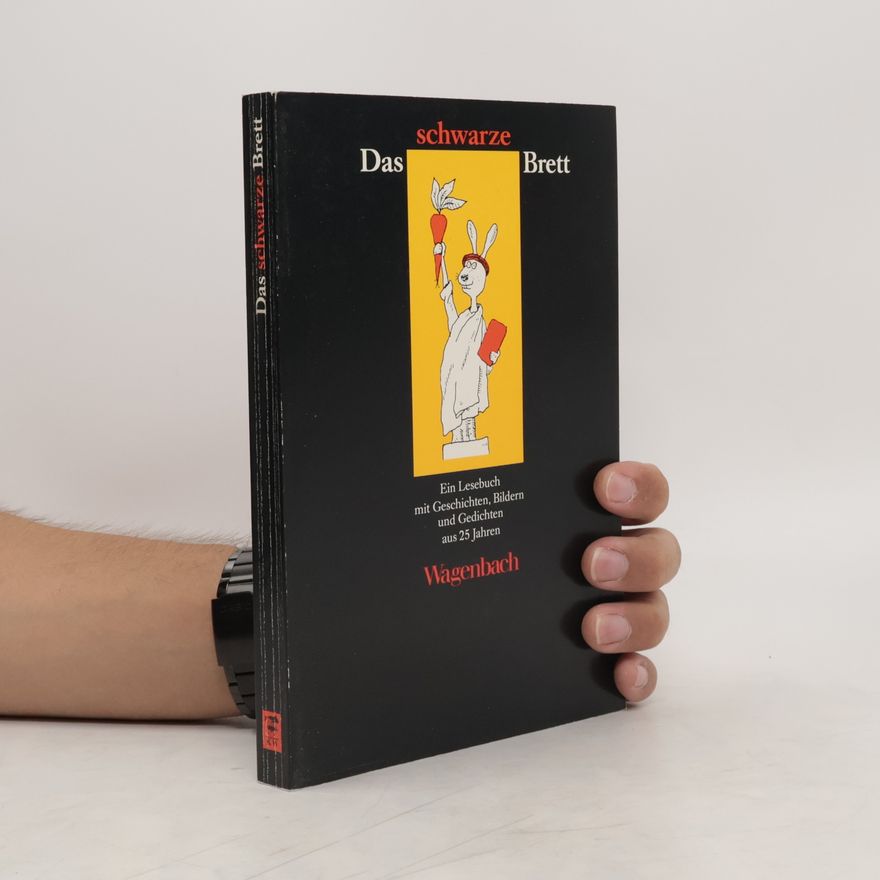 Autorenkollektiv Das schwarze Brett