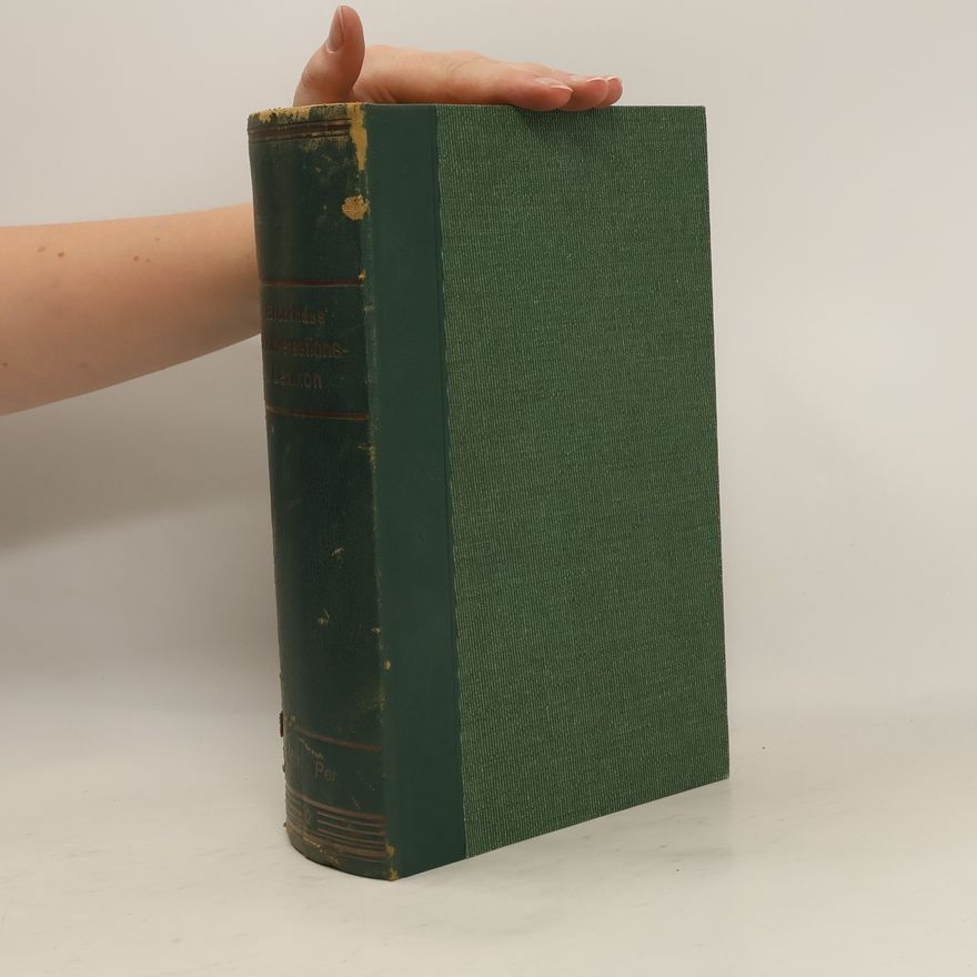 Autorenkollektiv Brockhaus Konversations Lexikon 12