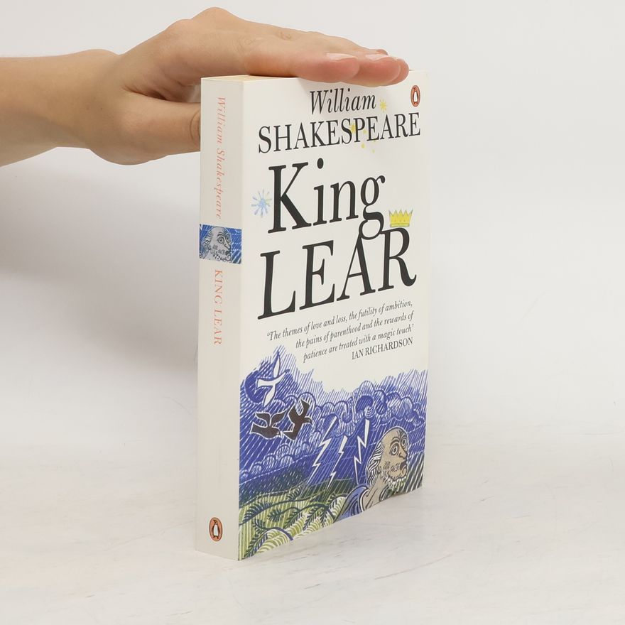 William Shakespeare King Lear
