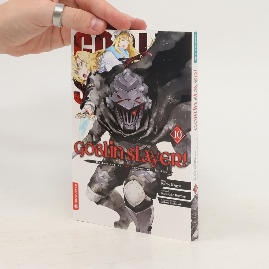 Kumo Kagyu Goblin Slayer! 10