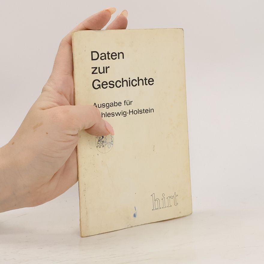 Autorenkollektiv Daten zur Geschichte