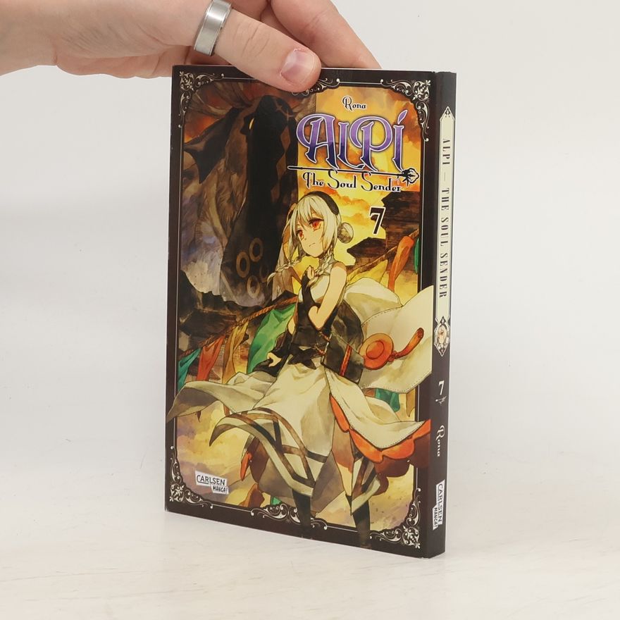 Rona Alpi – The Soul Sender 7