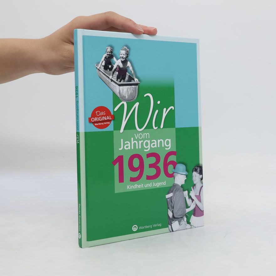 Jürgen Nolte Wir vom Jahrgang 1936