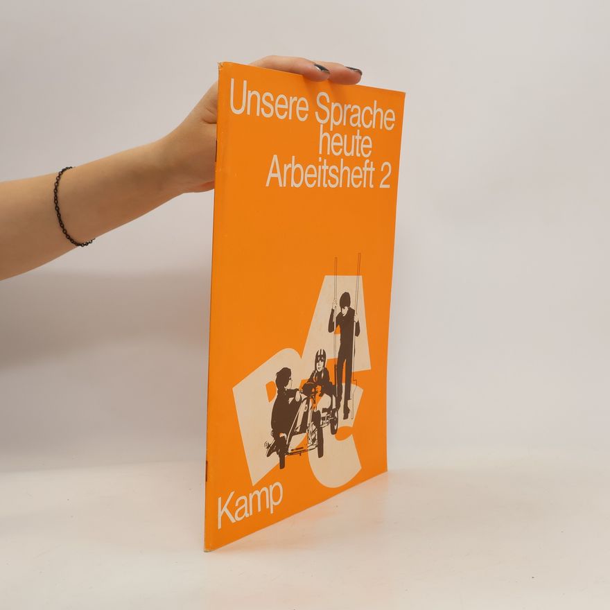 Various authors Unsere Sprache heute