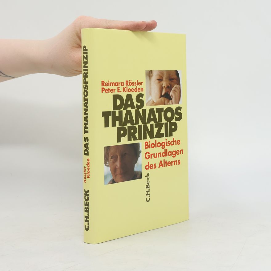 Reimara Rössler Das Thanatosprinzip
