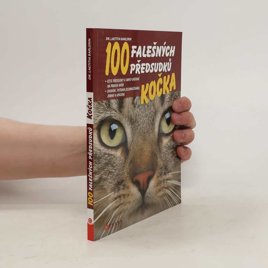 Laetitia Barlerin Kočka. 100 falešných předsudků