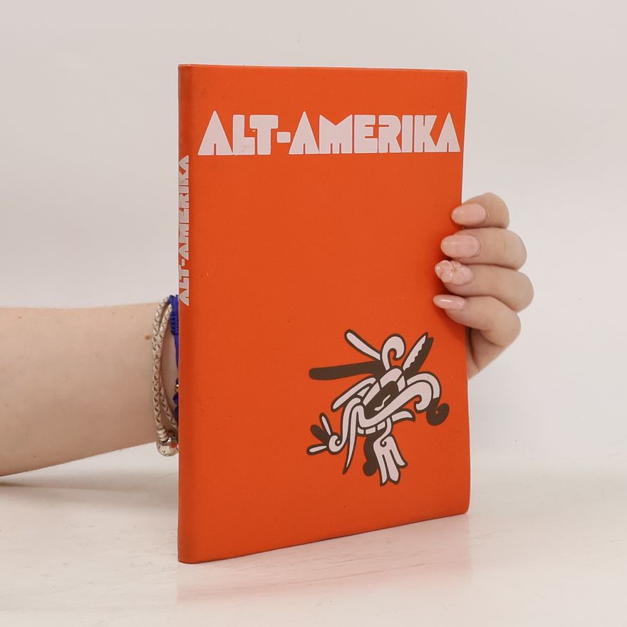 Kolektív autorov Alt-Amerika