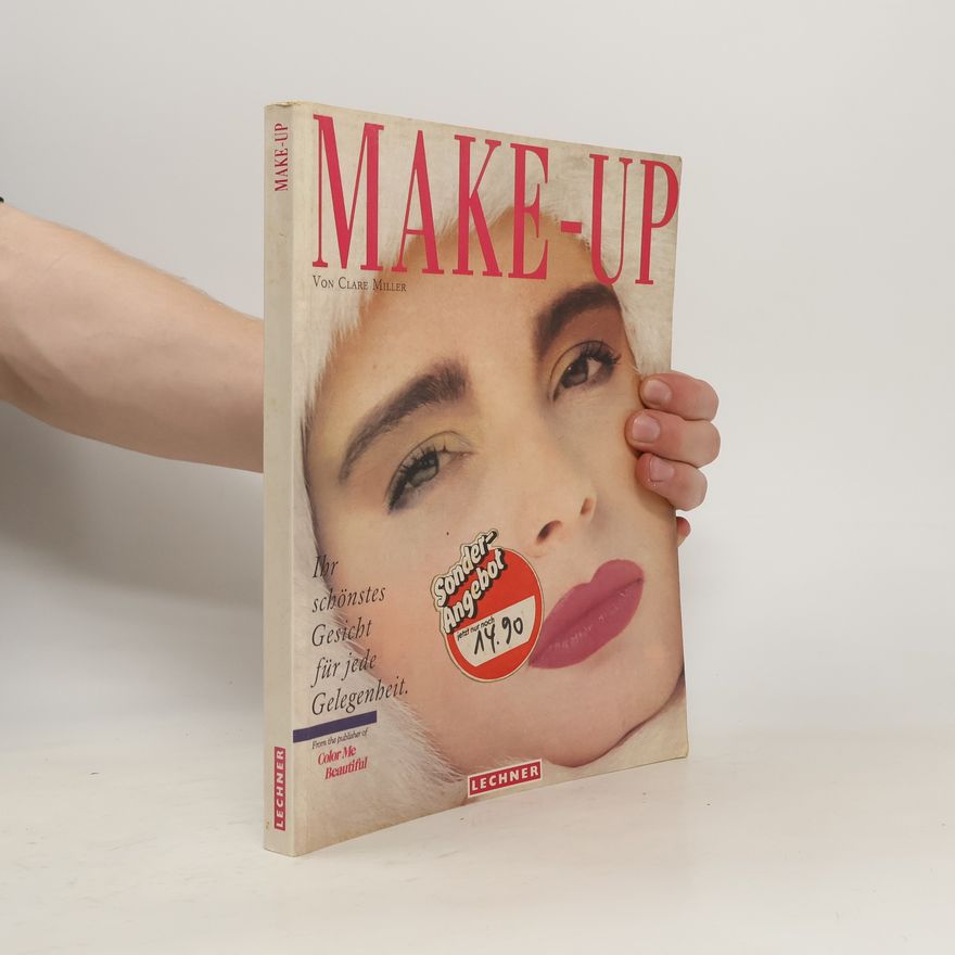 Clare Miller Make-up