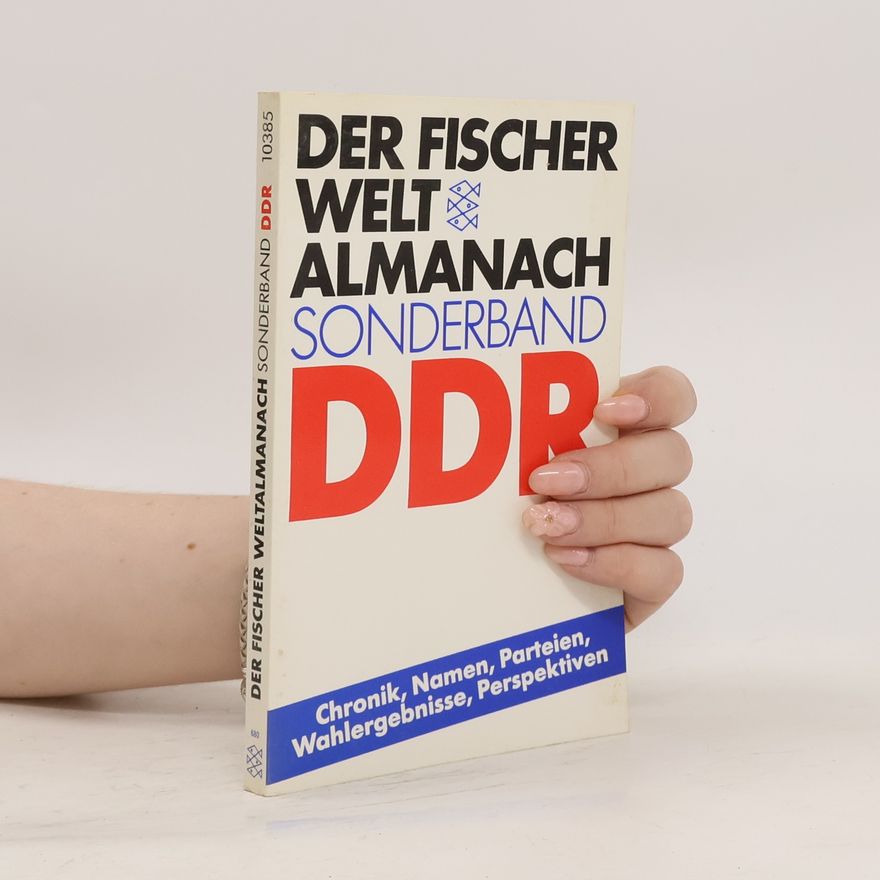 Eleonore Baumann Der Fischer-Weltalmanach-Sonderband DDR