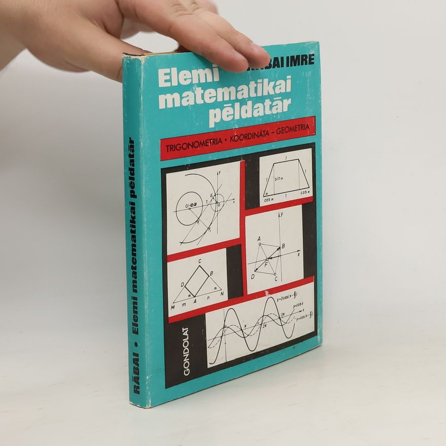 Imre Rábai Elemi matematikai példatár