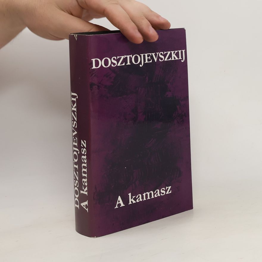 Fjodor Michailowitsch Dostojewski A kamasz