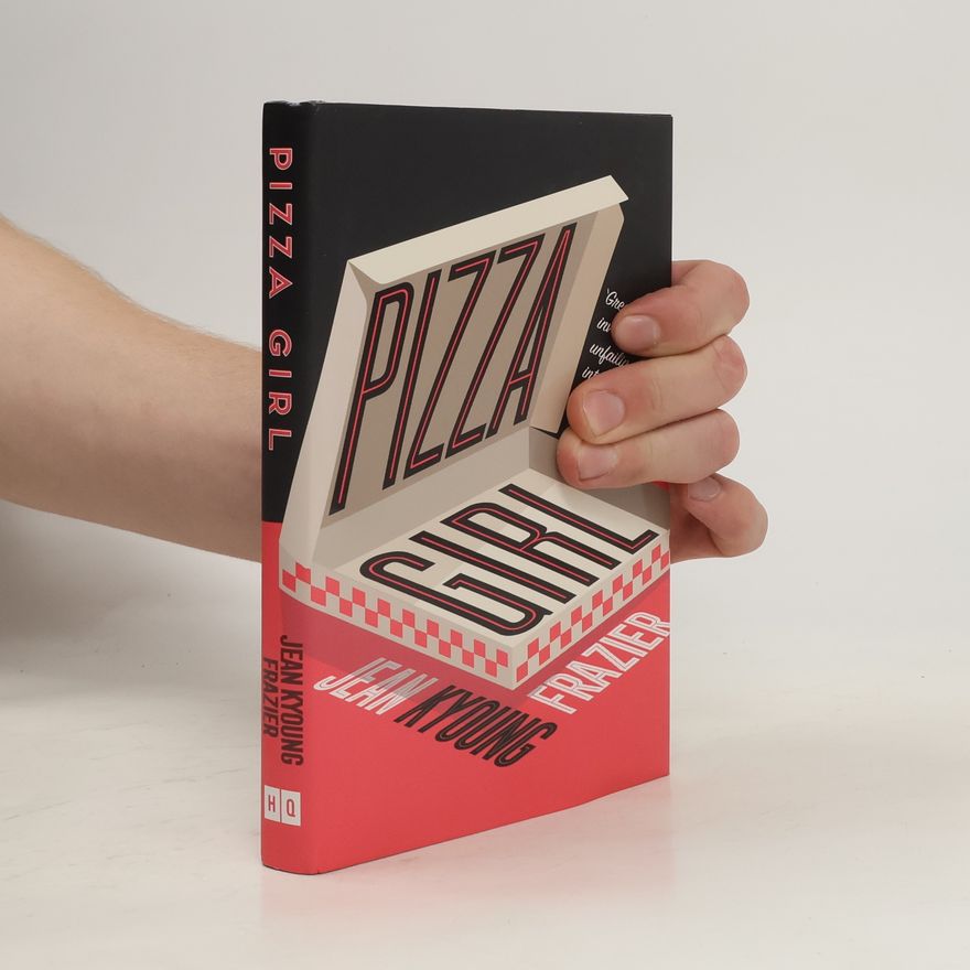 Jean Kyoung Frazier Pizza Girl