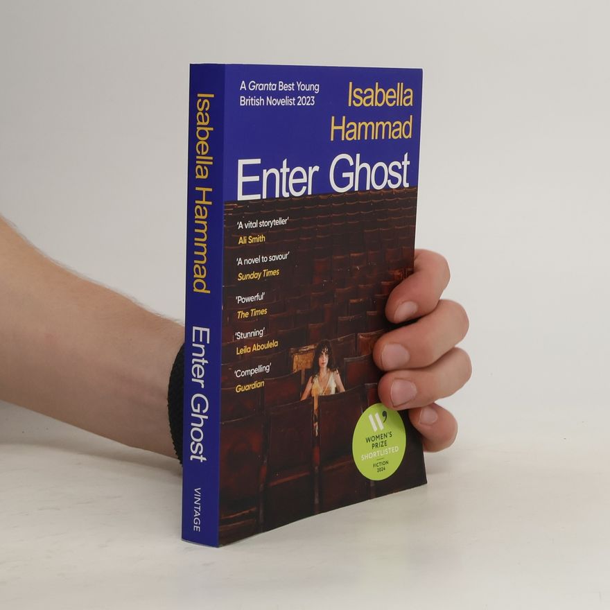 Isabella Hammad Enter Ghost