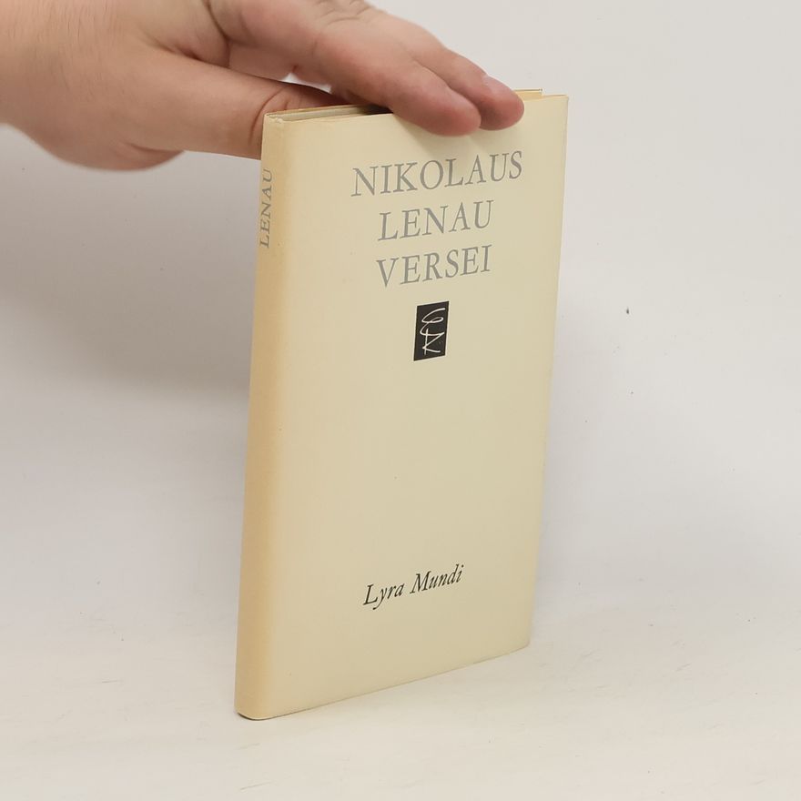 Nikolaus Lenau Versei