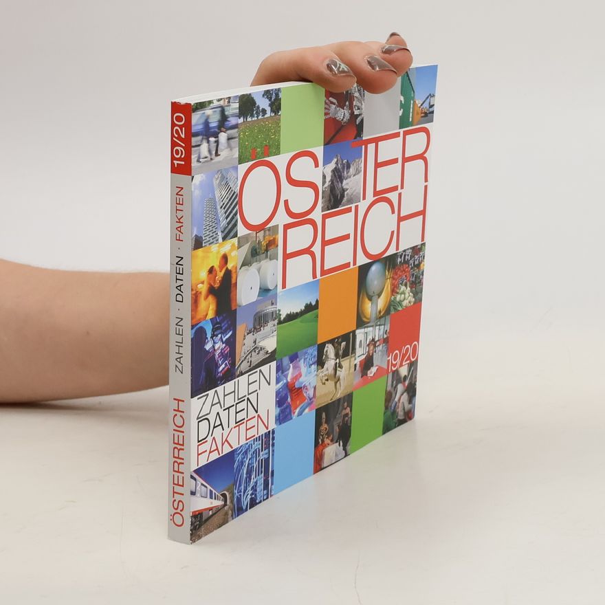 Various authors Österreich Zahlen Daten Fakten 19/20