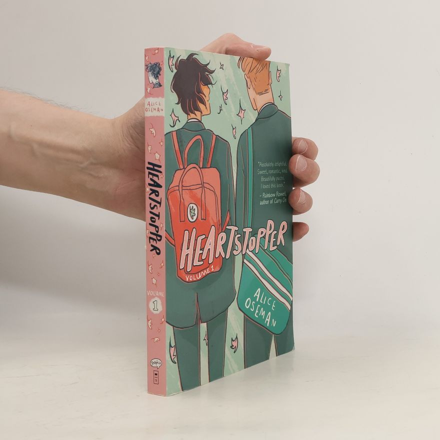 Alice Oseman Heartstopper: Volume 1, 1