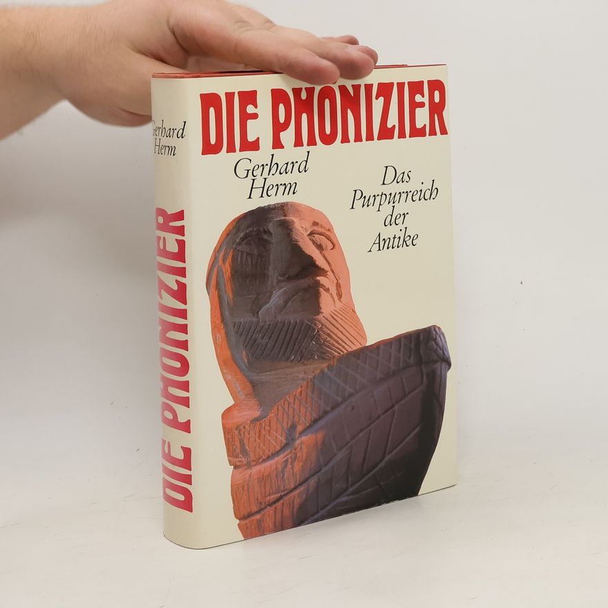 Gerhard Herm Die Phönizier