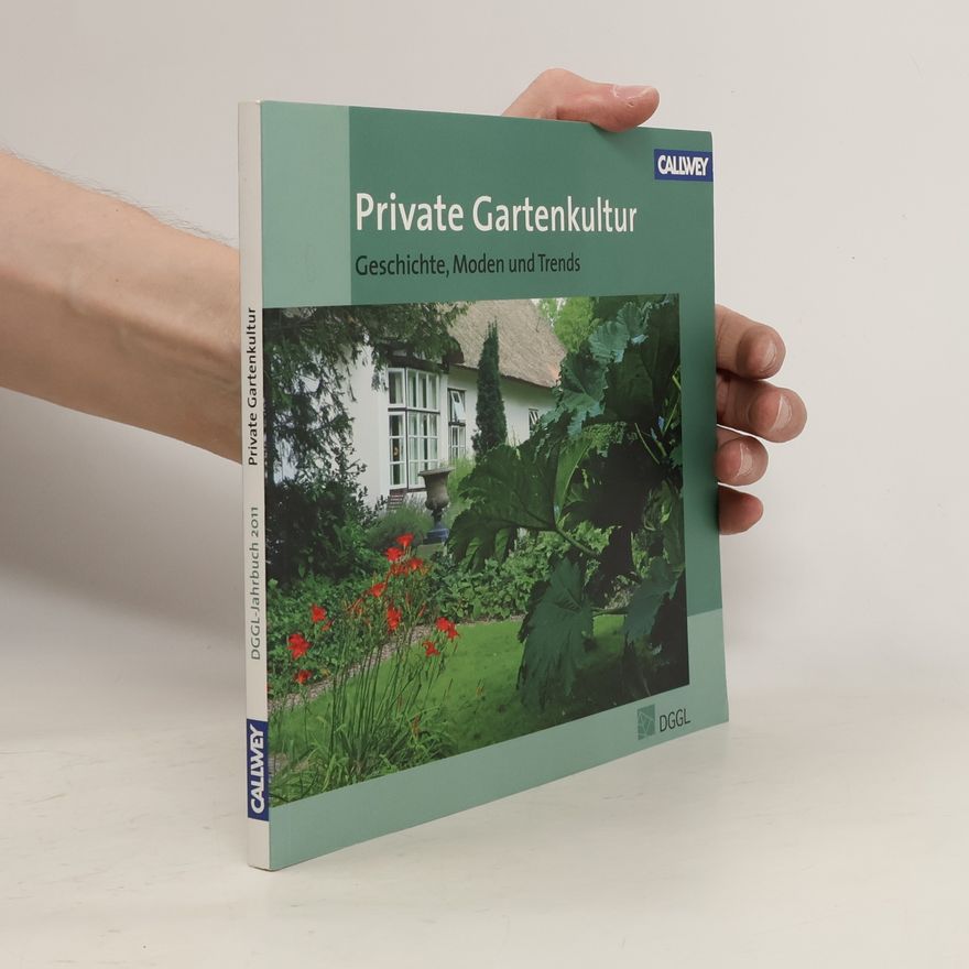 Auteurscollectief Private Gartenkultur