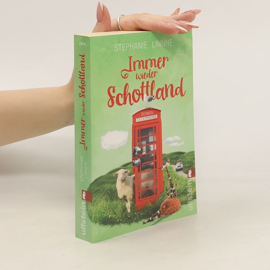 Stephanie Linnhe Immer wieder Schottland