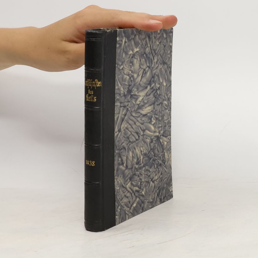 Various authors Botschafter des Heils in Christo
