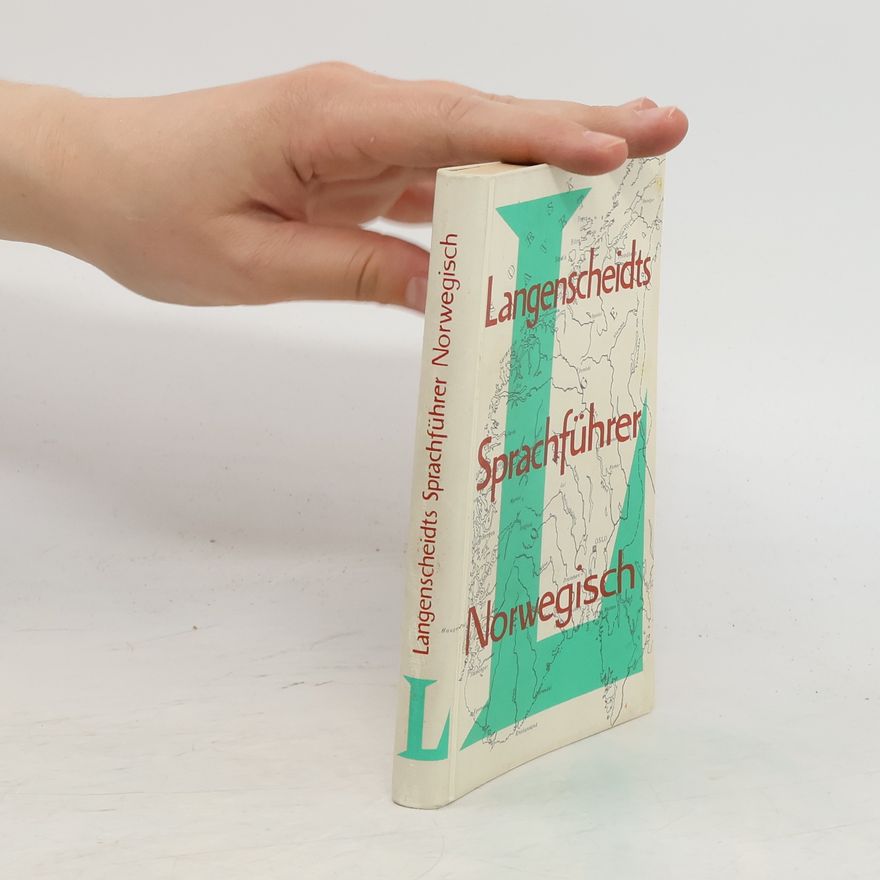 Various authors Langenscheidts Sprachführer Norwegisch