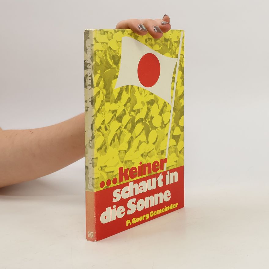 Georg Gemeinder ... Keiner schaut in die Sonne