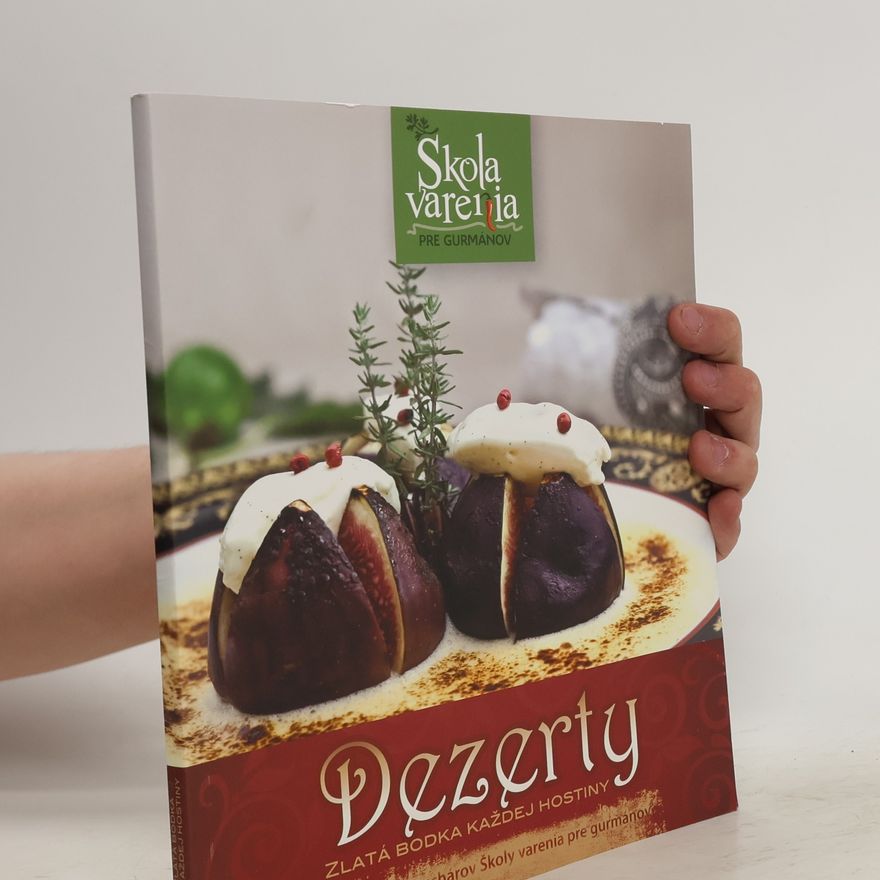 Autorenkollektiv Dezerty: zlatá bodka každej hostiny