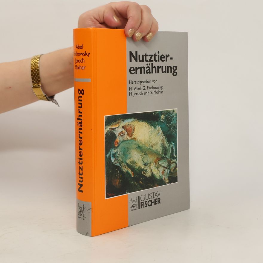 Hansjörg Abel Nutztierernährung