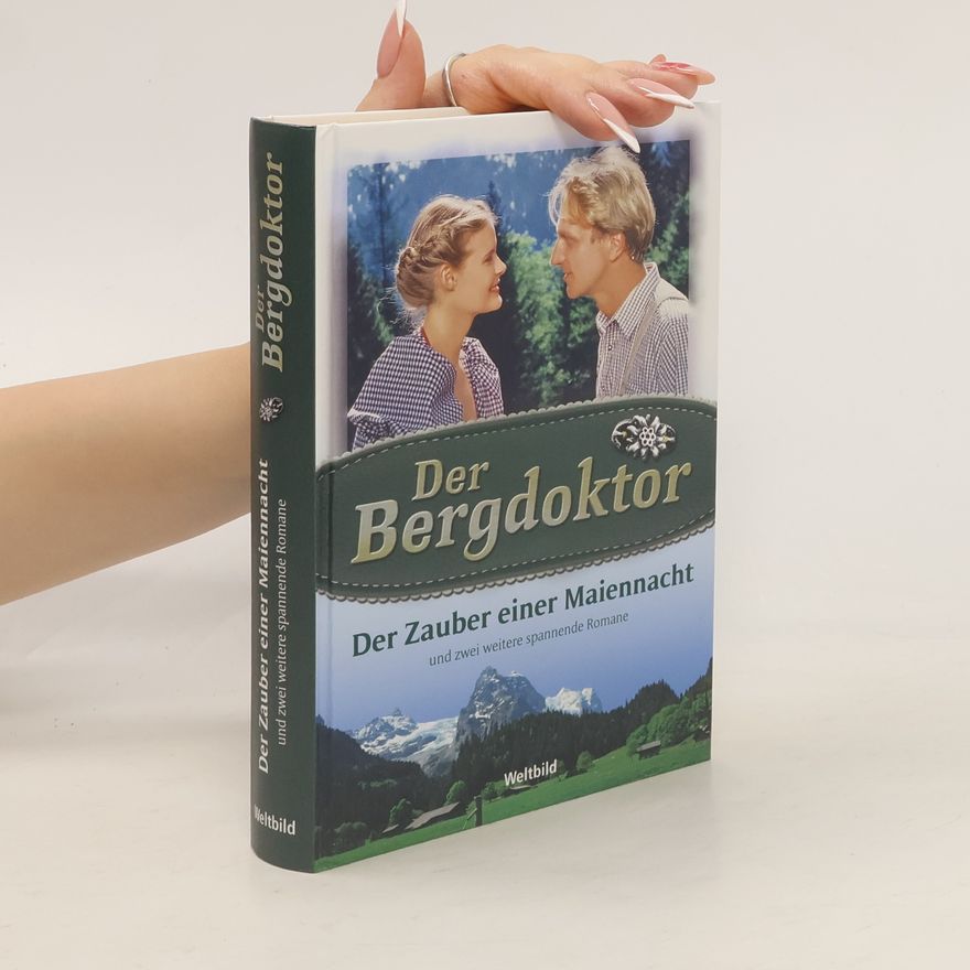Andreas Kufsteiner Der Zauber einer Maiennacht