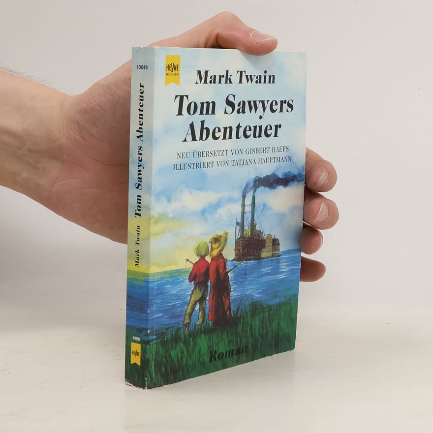 Mark Twain Tom Sawyers Abenteuer