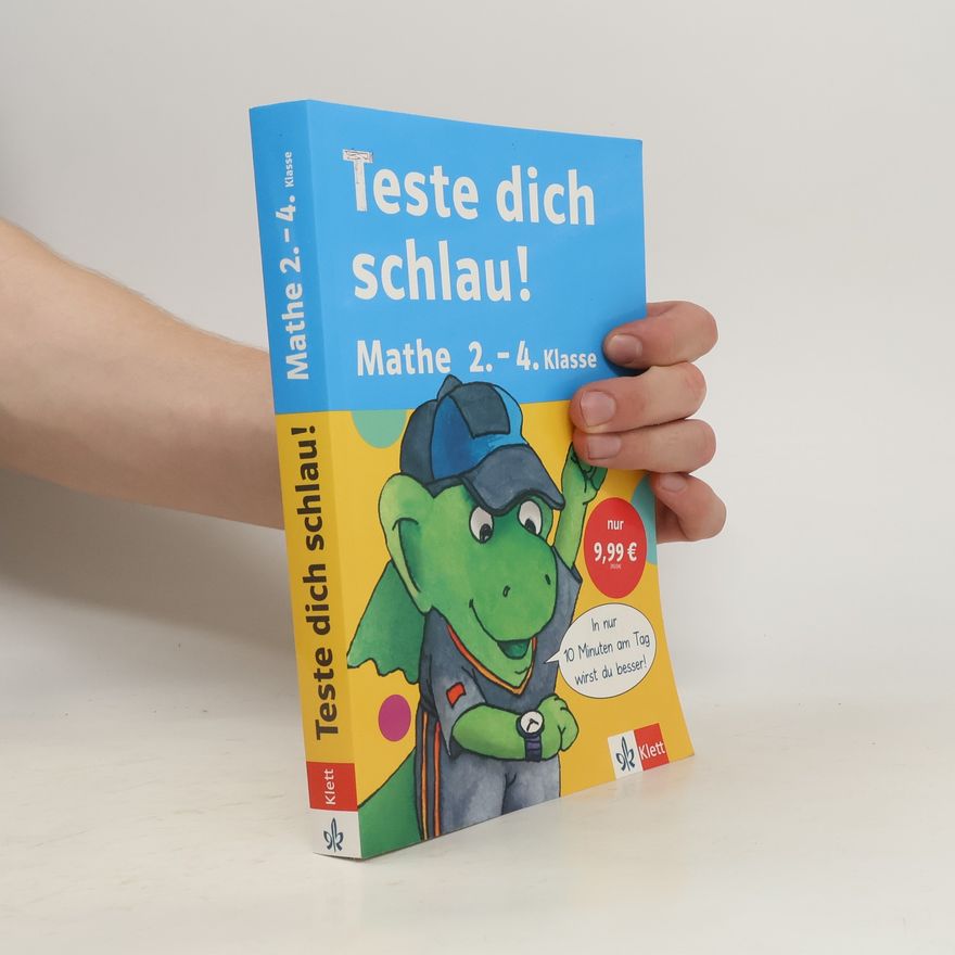 Autorenkollektiv Klett Teste dich schlau!