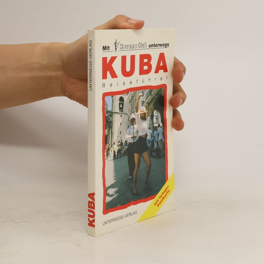 Thomas Schlegel Kuba-Reiseführer