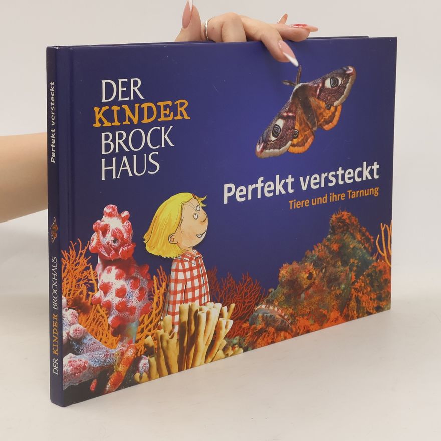 Autorenkollektiv Perfekt versteckt