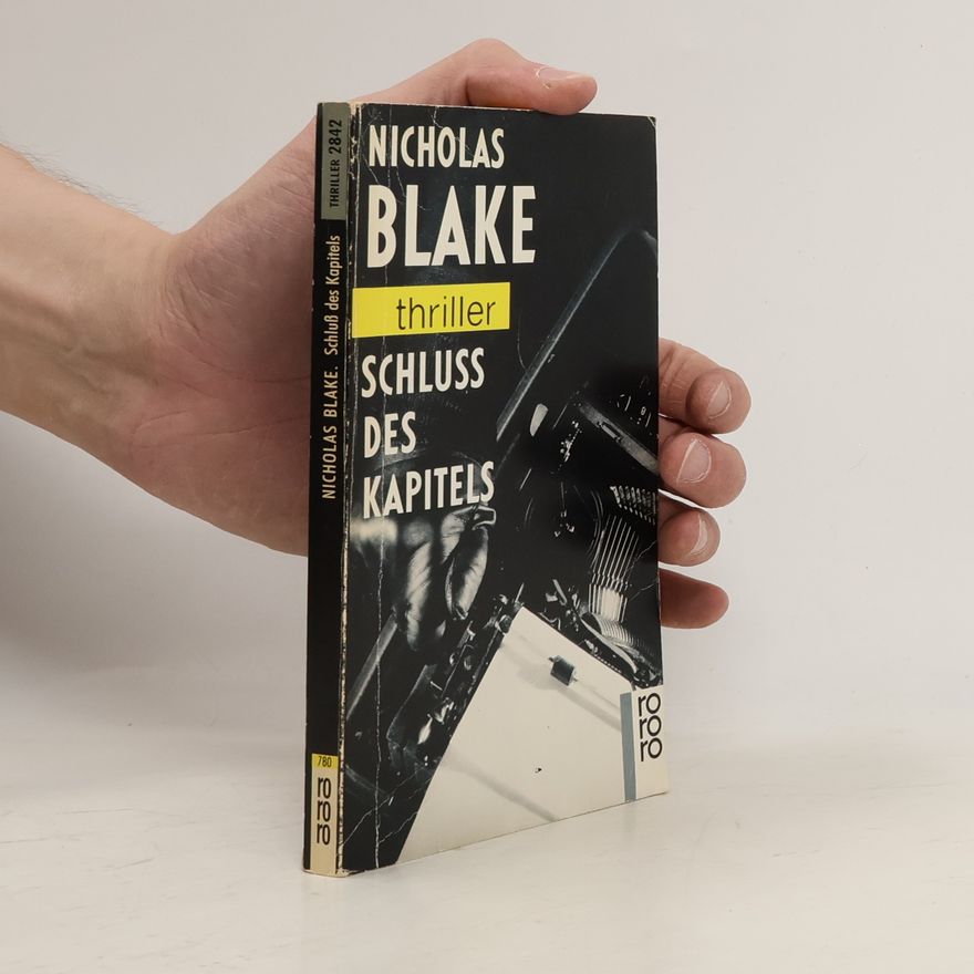 Cecil Lewis Day Schluss des Kapitels