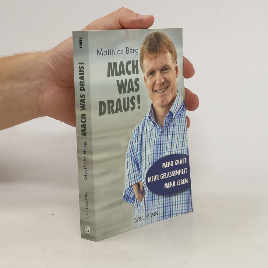 Matthias Berg Mach was draus!