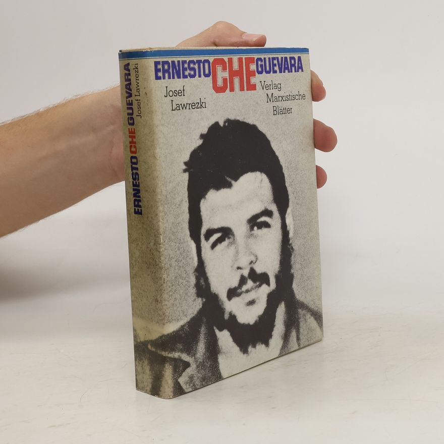 Iosif Romual dovič Grigulevič Ernesto Che Guevara