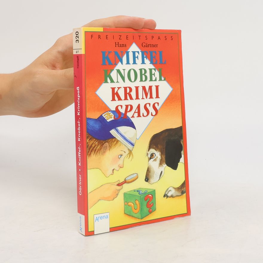 Hans Gärtner Kniffel-, Knobel-, Krimispass