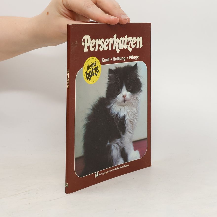 Carola Ruff Perserkatzen