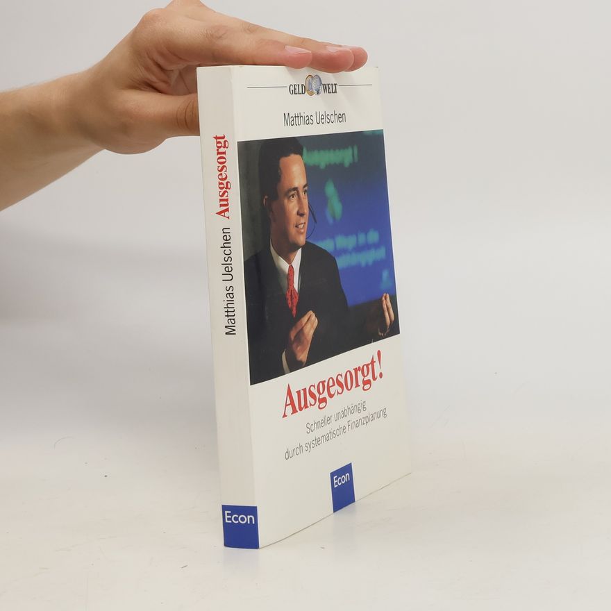 Matthias Uelschen Ausgesorgt!