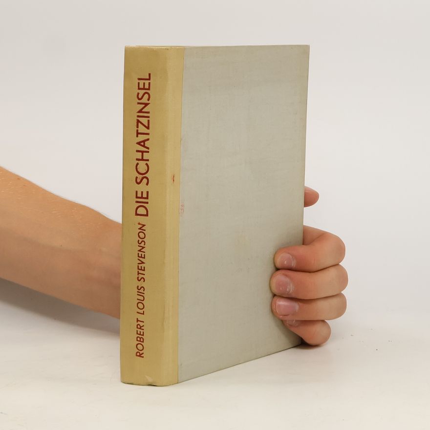 Robert Louis Stevenson Die Schatzinsel
