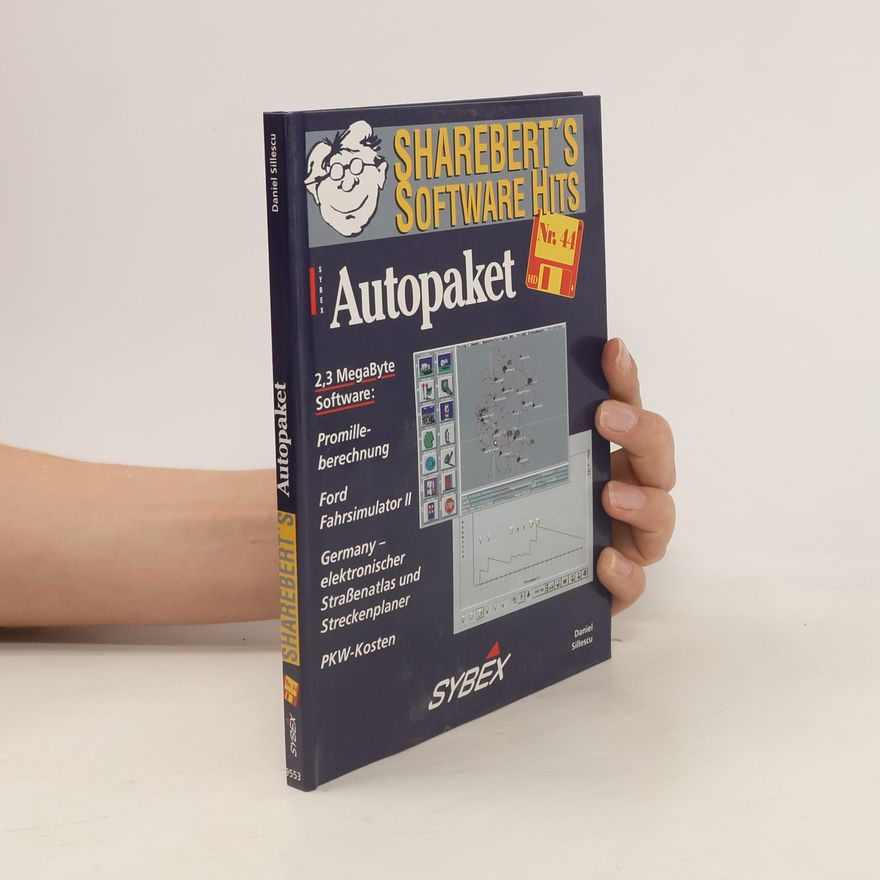 Kolektiv autorů ShareBert präsentiert: Autopaket
