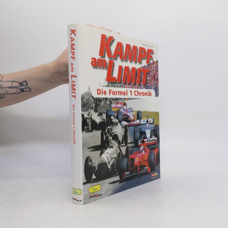 Willy Knupp Kampf am Limit
