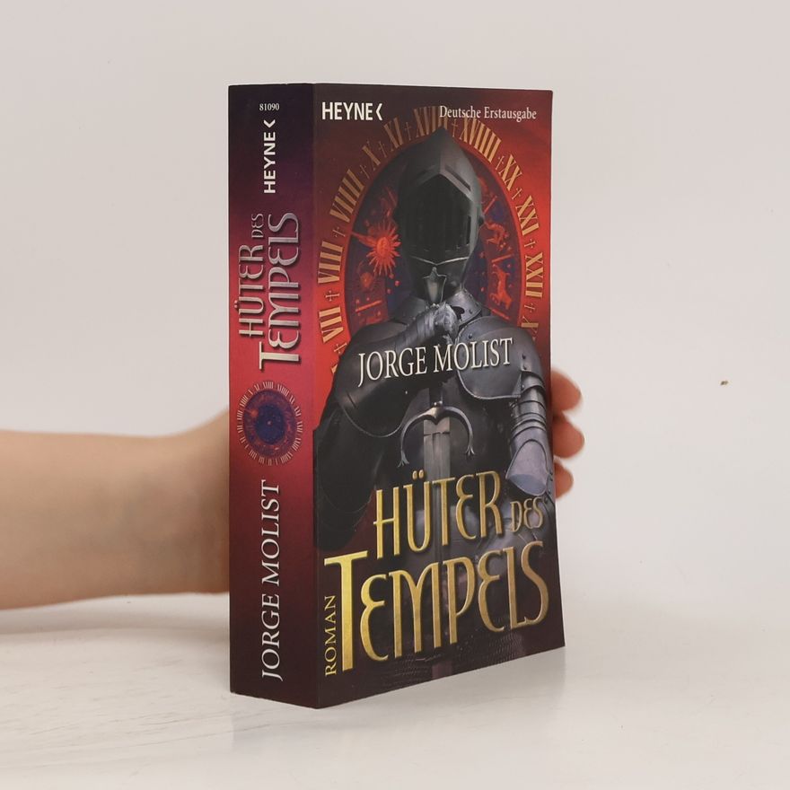 Jorge Molist Hüter des Tempels