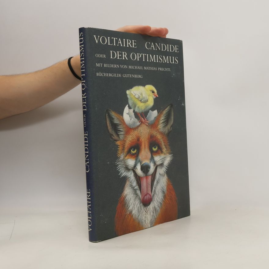Voltaire Candide oder der Optimismus