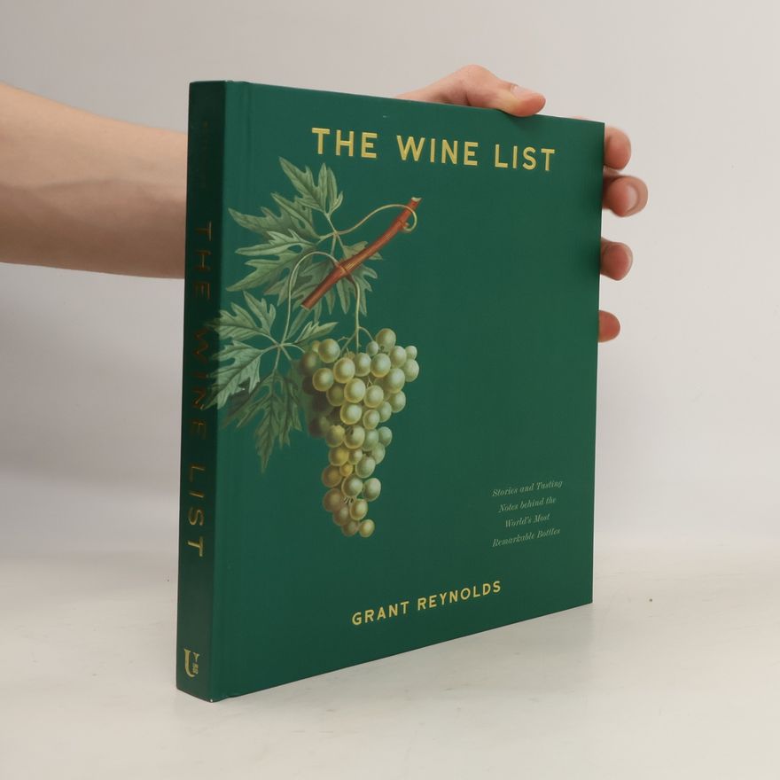 Grant Reynolds Wine List