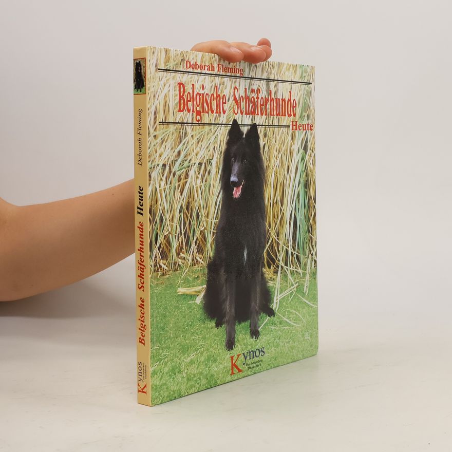 Deborah Fleming Belgische Schäferhunde heute