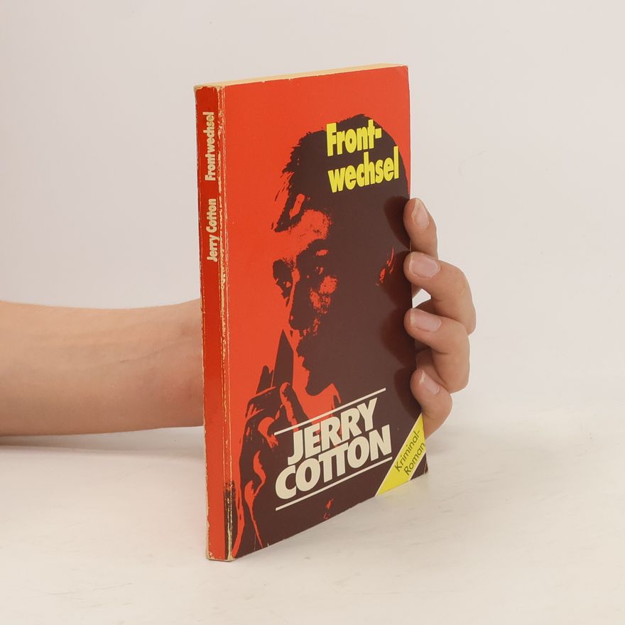Jerry Cotton Frontwechsel
