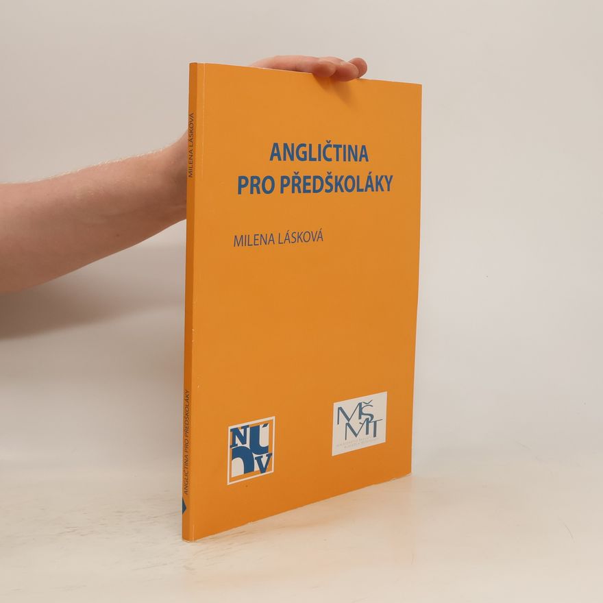 Milena Lásková Angličtina pro předškoláky